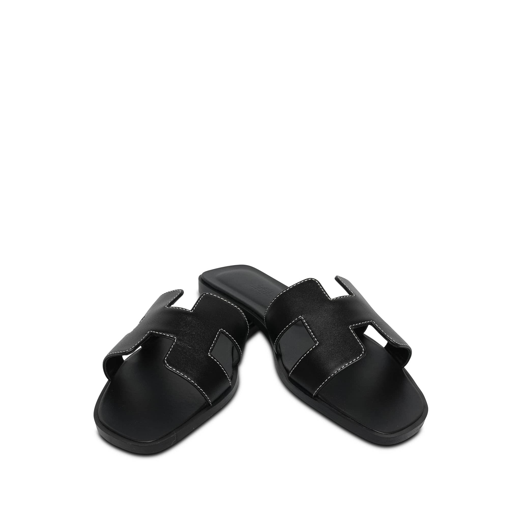 Product image 1 of 21: Noir Oran Sandals Size 37 / 6.5 US