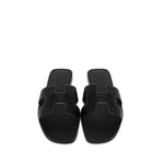 Product image 2 of 21: Noir Oran Sandals Size 37 / 6.5 US