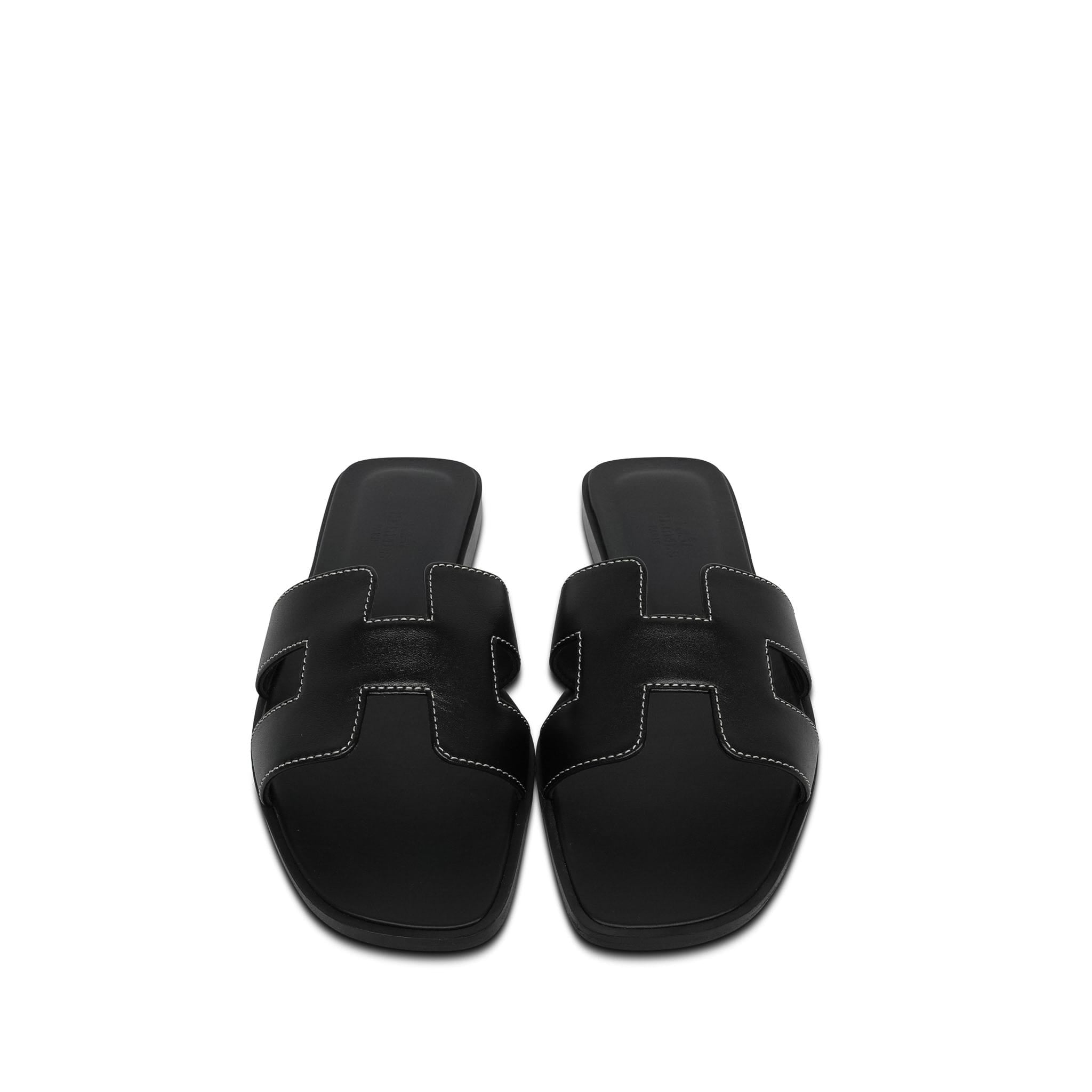 Product image 2 of 21: Noir Oran Sandals Size 37 / 6.5 US