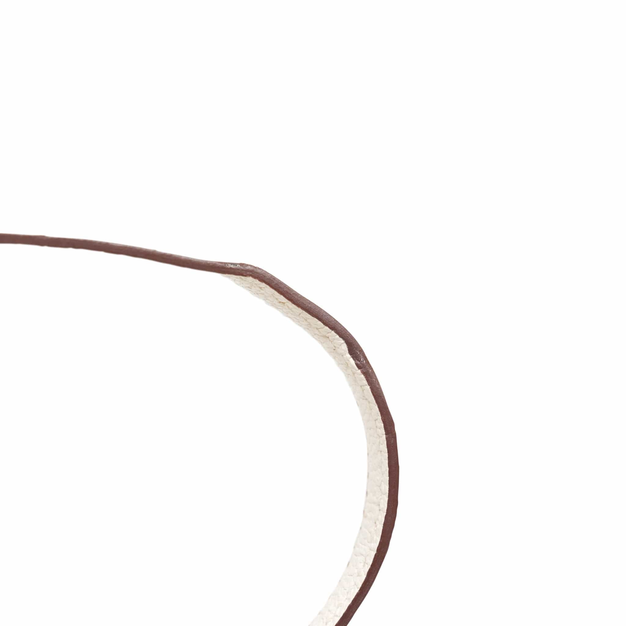 Constance 18 Nata Chevre Mysore Gold Plated U Stamp