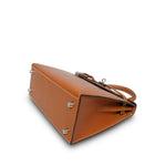 Product image 12 of 19: Kelly 25 Toffee Butler Palladium Plated B Stamp