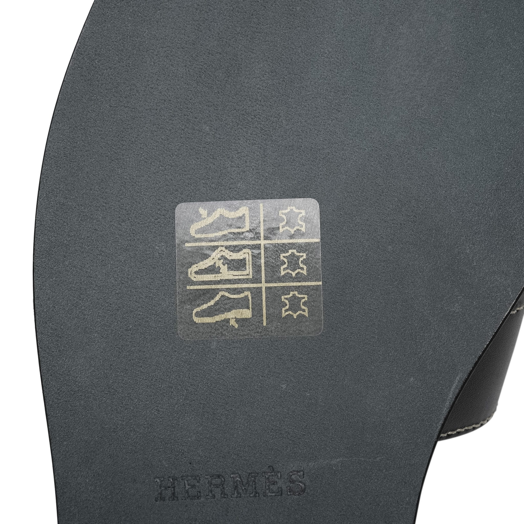 Product image 17 of 21: Noir Oran Sandals Size 37 / 6.5 US