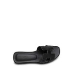 Product image 8 of 21: Noir Oran Sandals Size 37 / 6.5 US
