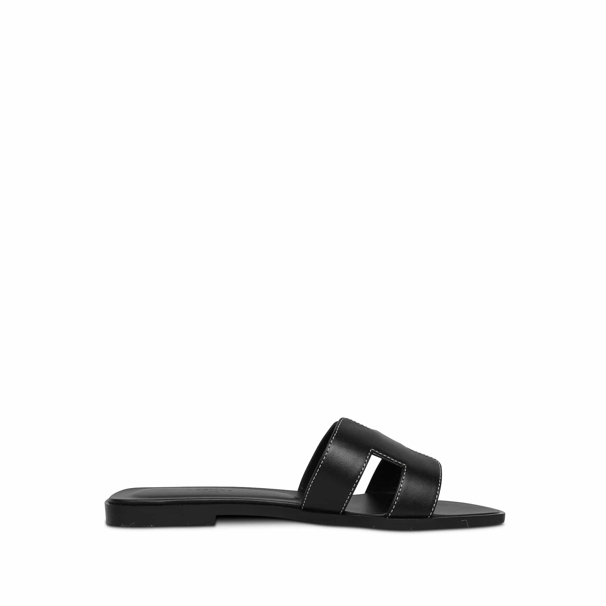Product image 10 of 21: Noir Oran Sandals Size 37 / 6.5 US