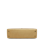 Product image 8 of 14: Kelly Sellier Mini Dore Chevre Chamkilight Permabrass Plated K Stamp