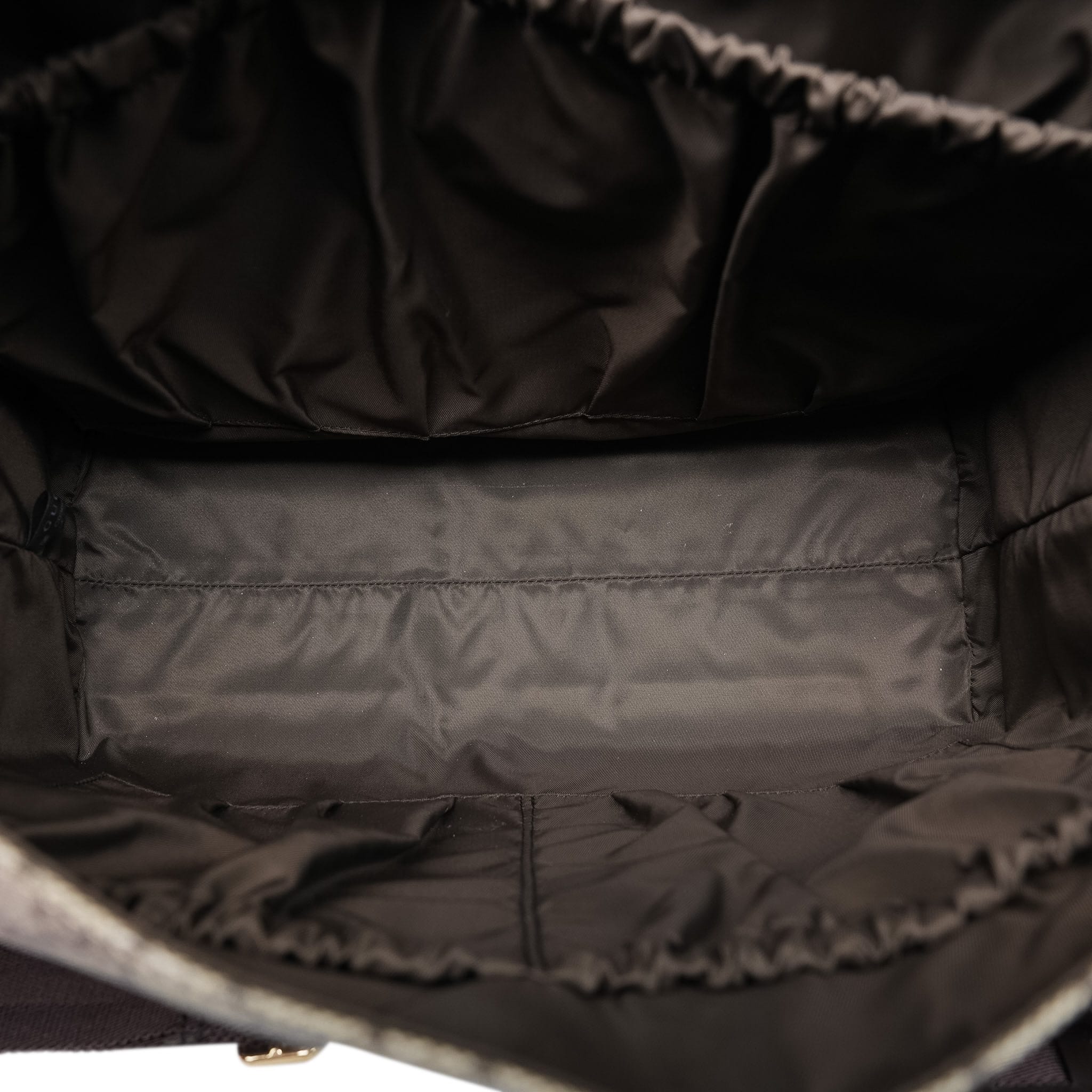 Product image 13 of 28: Gucci GG Supreme Canvas Diaper Bag
