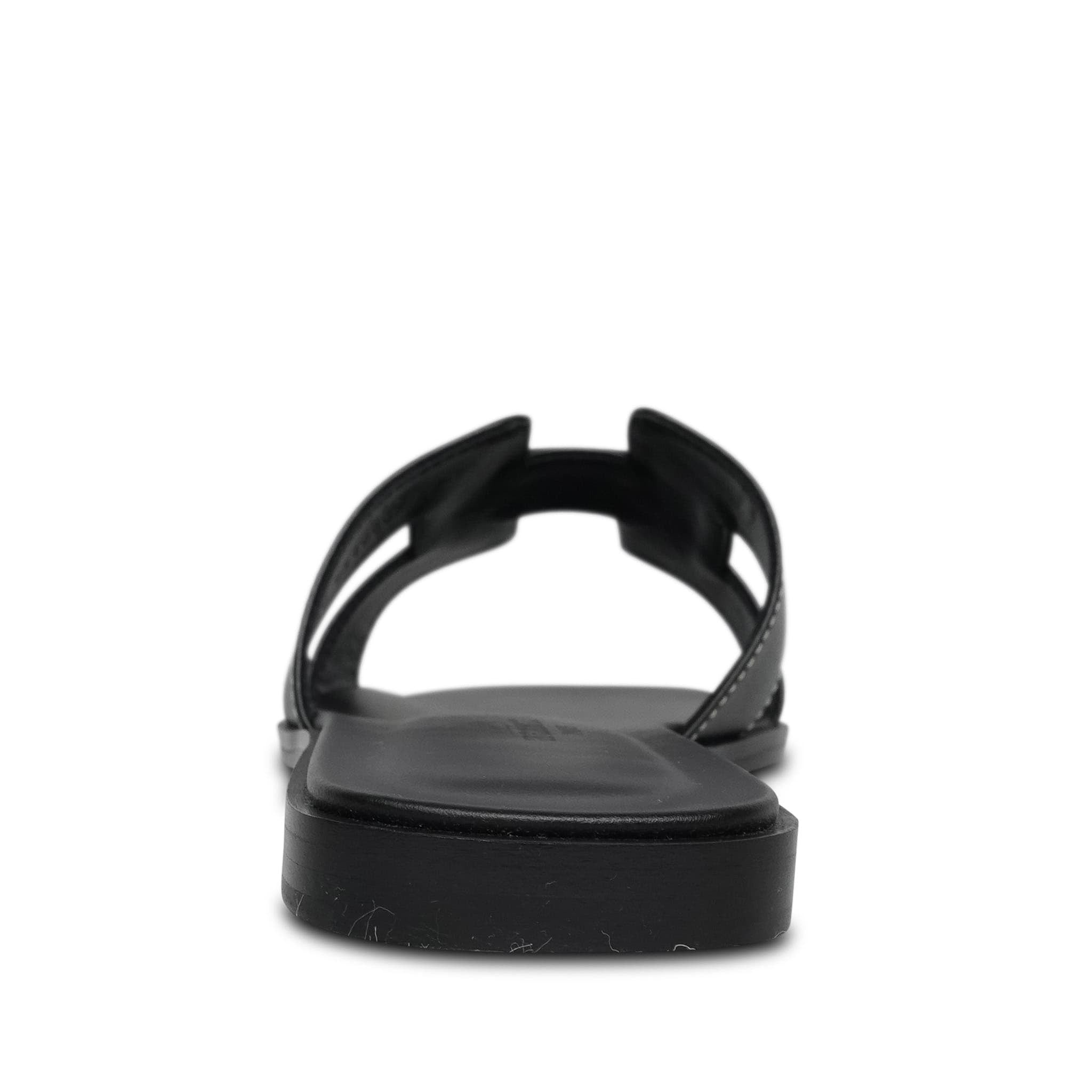 Product image 11 of 21: Noir Oran Sandals Size 37 / 6.5 US