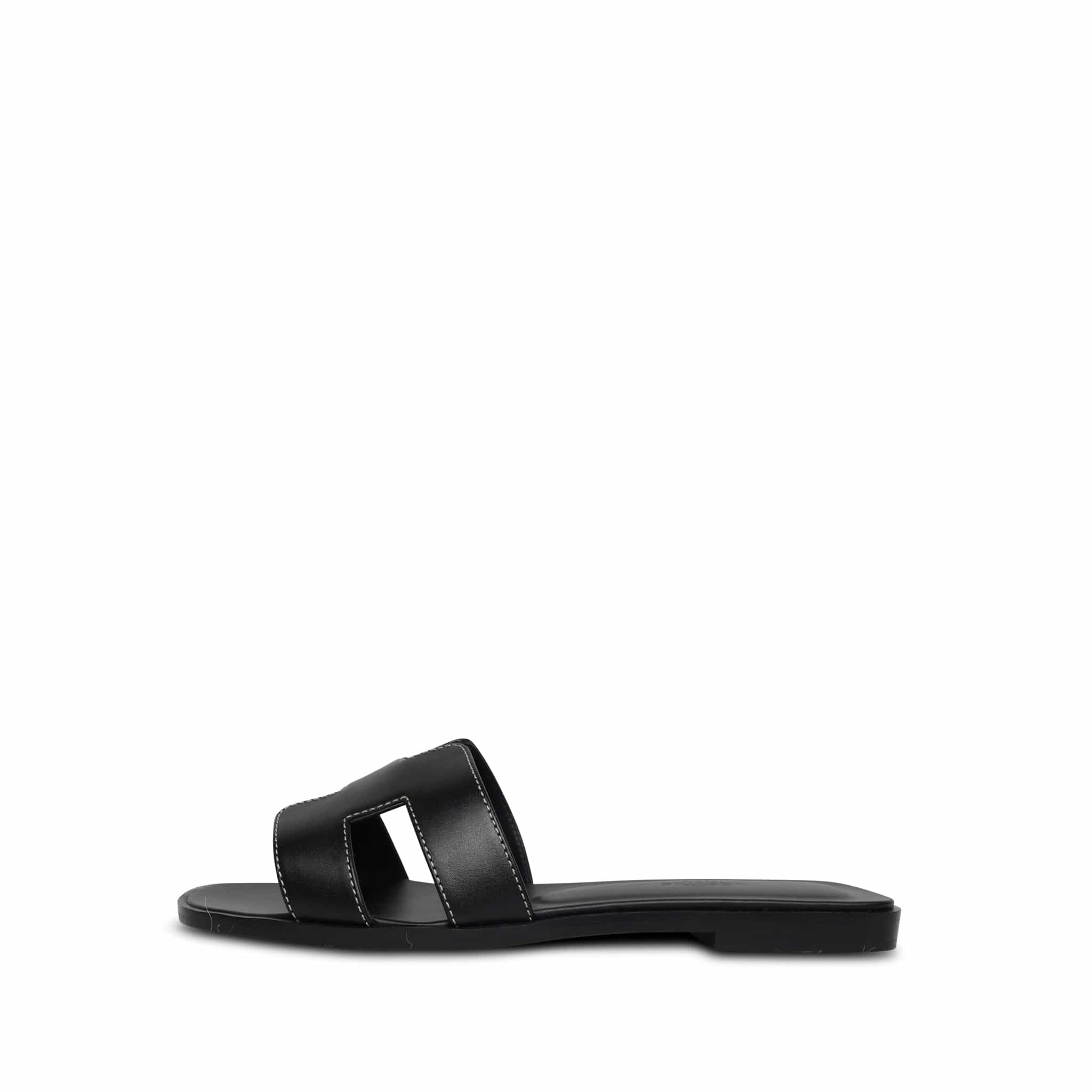 Product image 12 of 21: Noir Oran Sandals Size 37 / 6.5 US