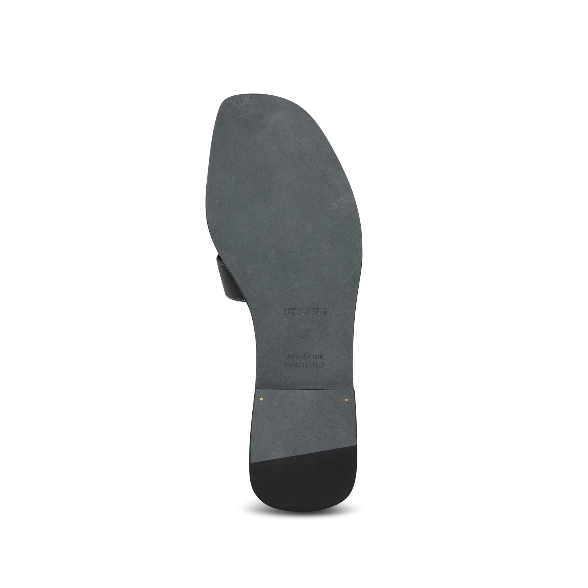 Product image 13 of 21: Noir Oran Sandals Size 37 / 6.5 US