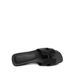 Product image 15 of 21: Noir Oran Sandals Size 37 / 6.5 US