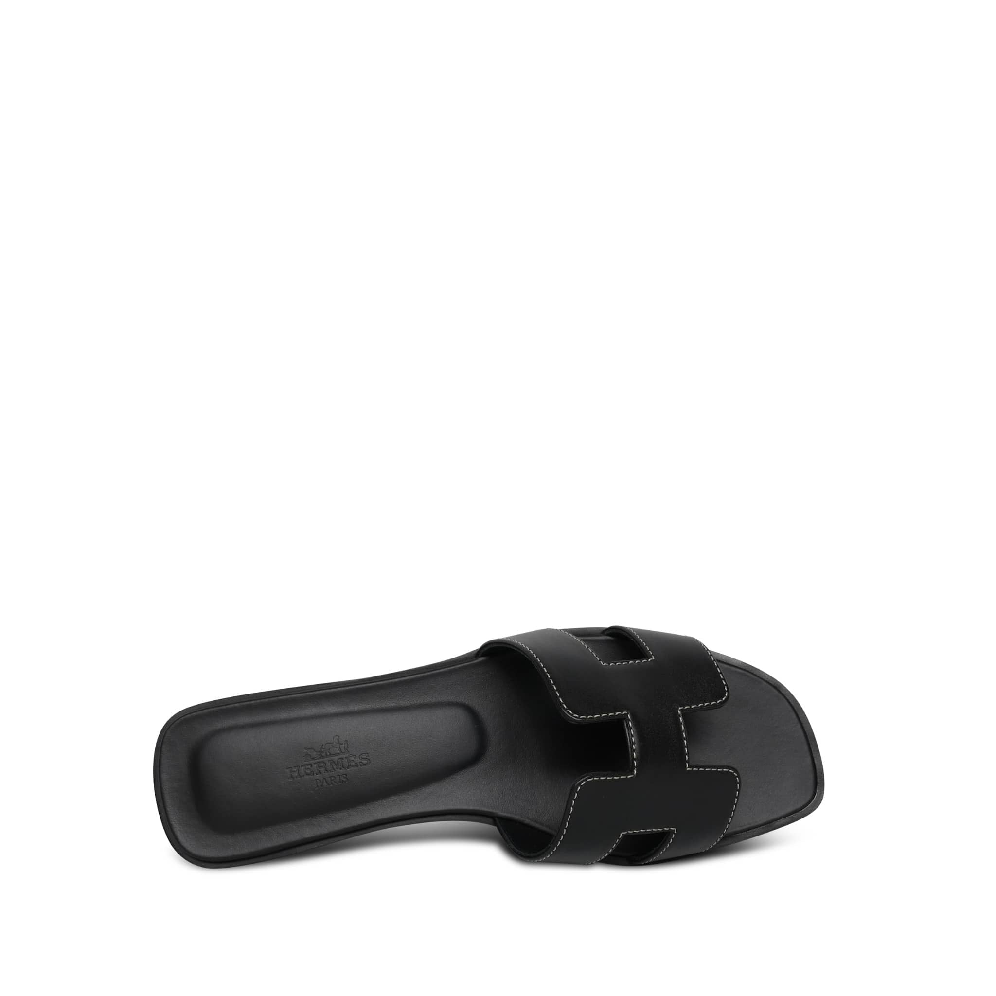 Product image 15 of 21: Noir Oran Sandals Size 37 / 6.5 US