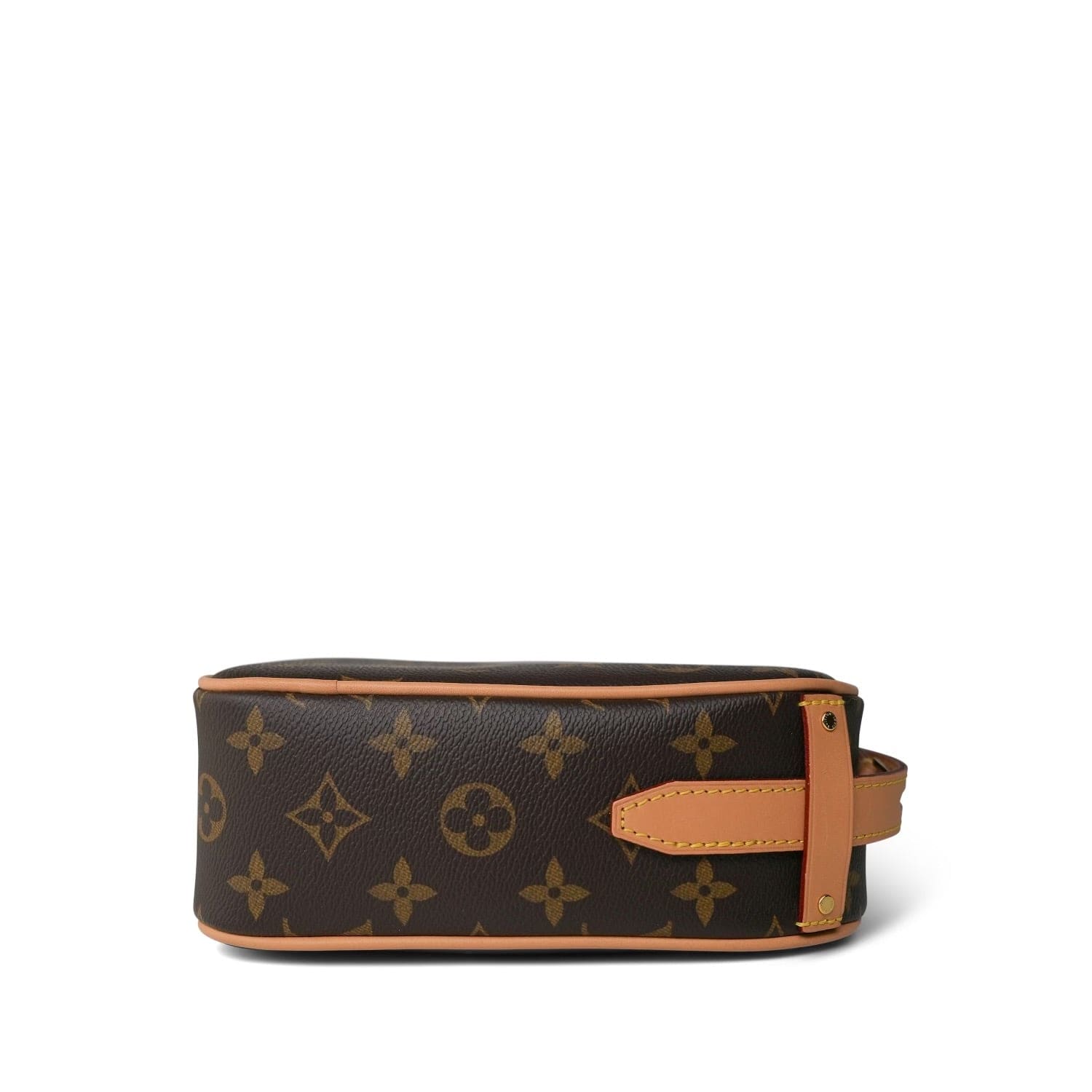 【美品】LOUIS VUITTON カレ・レッツゴー LOUIS VUITTON】【イタリア製】ルイヴィトン『カレ・レッツゴー