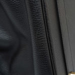 Product image 18 of 22: Birkin 40 Black Ardennes Gold Plated C Square Stamp