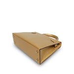 Product image 12 of 14: Kelly Sellier Mini Dore Chevre Chamkilight Permabrass Plated K Stamp