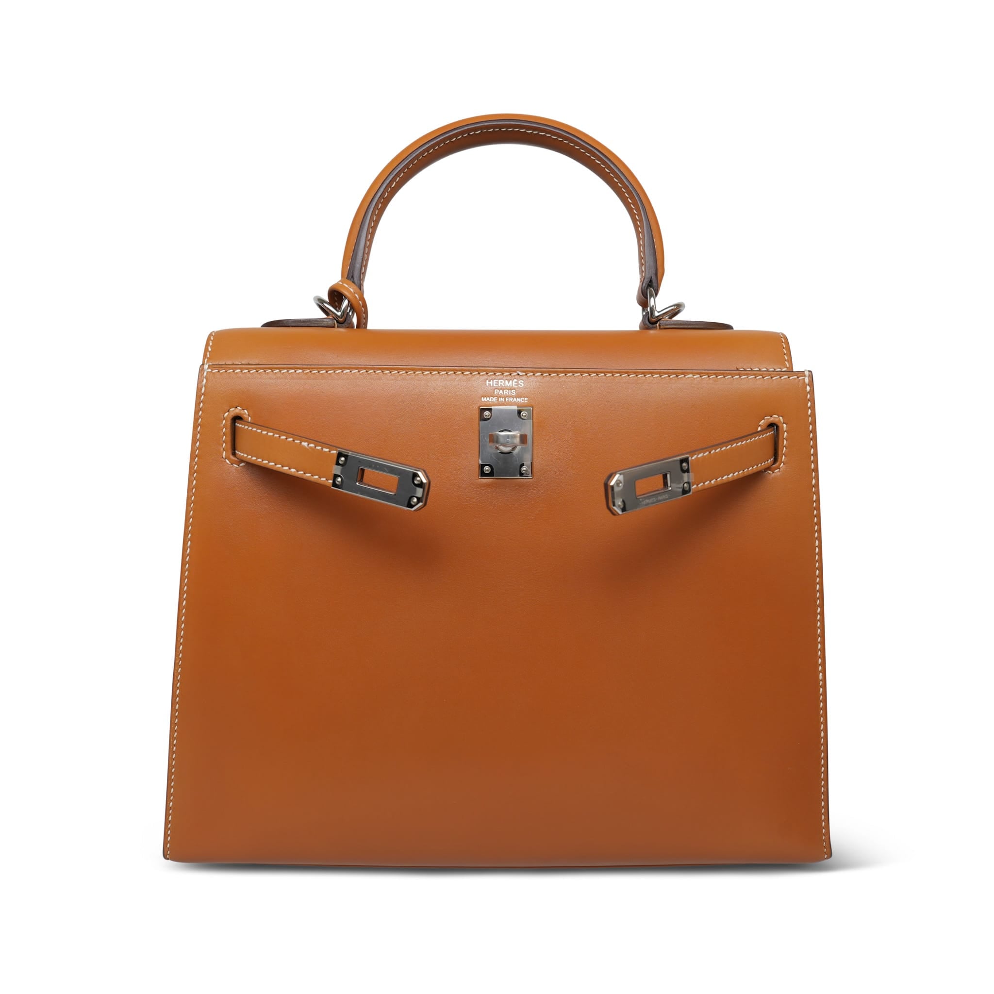 Product image 17 of 19: Kelly 25 Toffee Butler Palladium Plated B Stamp