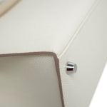 Product image 15 of 19: Kelly Sellier 25 Craie Epsom Electrum Plated K Stamp