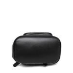Product image 6 of 12: 22A Black Lambskin Quilted Duma Backpack Mini LGHW