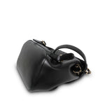 Product image 10 of 12: 22A Black Lambskin Quilted Duma Backpack Mini LGHW