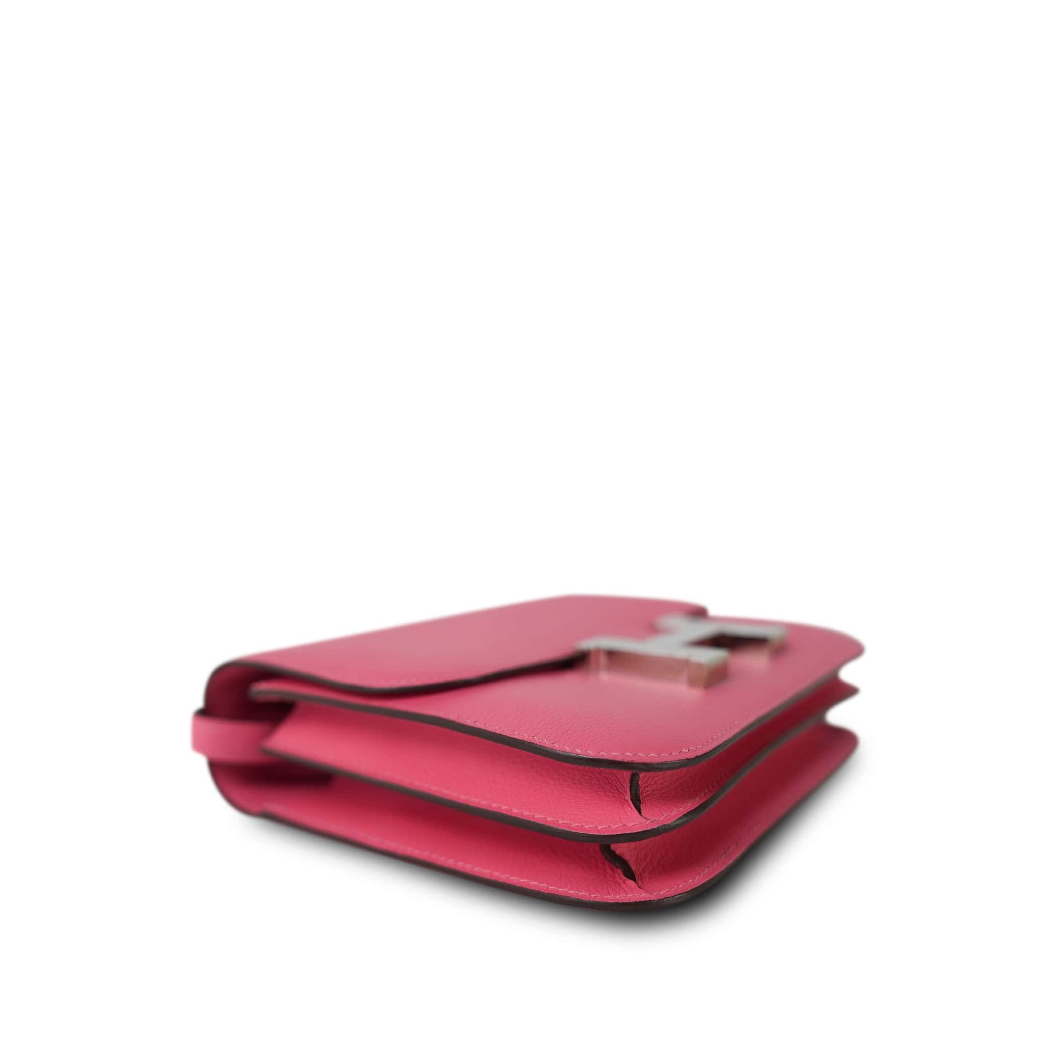 Constance 18 Rose Azalee Evercolor Palladium Plated D Stamp – REDELUXE