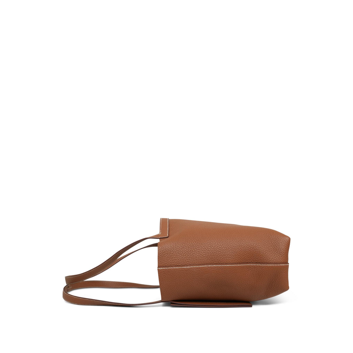 Cabasellier Tote 31 Gold Clemence