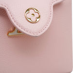 Product image 14 of 14: Louis Vuitton Bubble Gum/Banane Taurillon Mini Capucines (Copy)