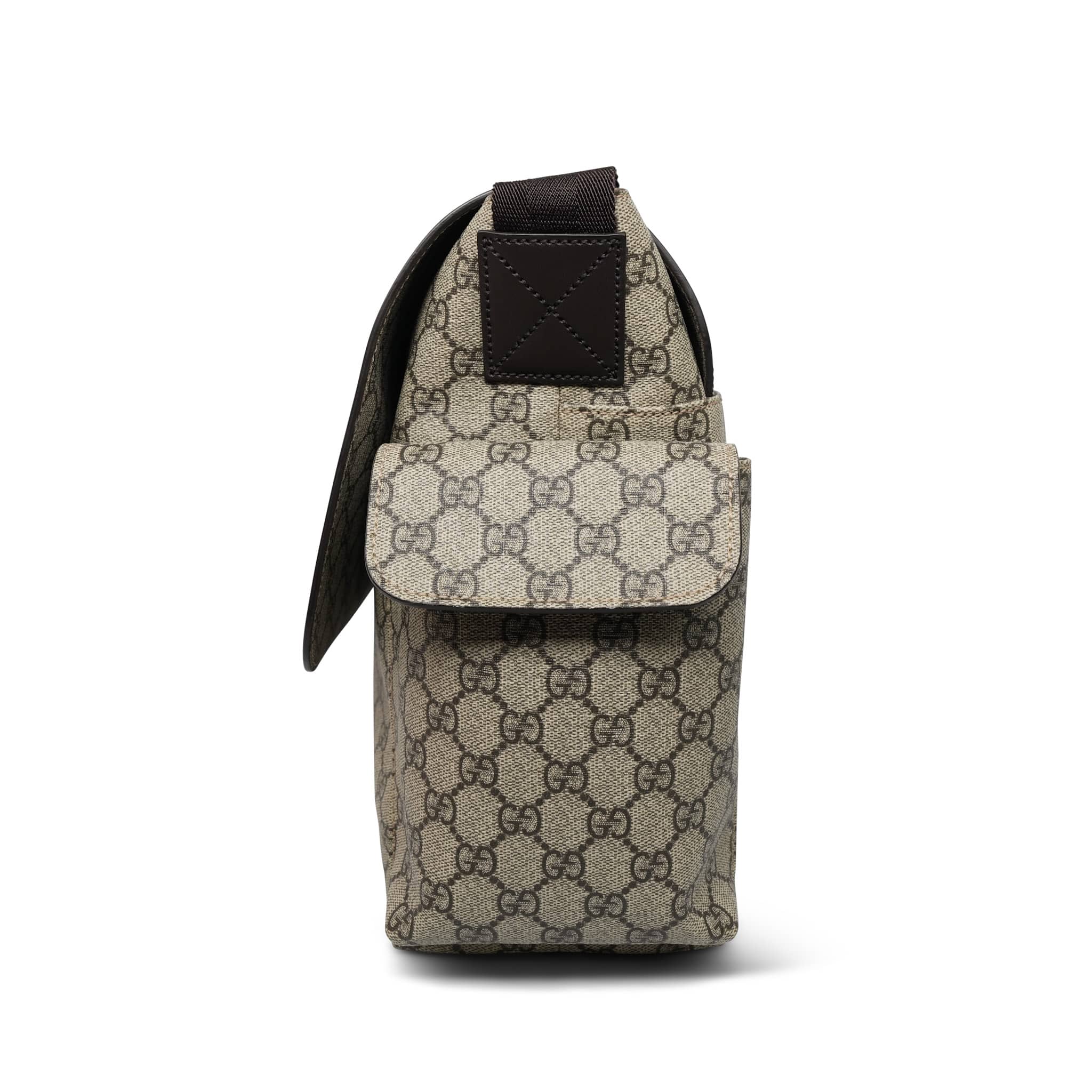 Product image 5 of 28: Gucci GG Supreme Canvas Diaper Bag