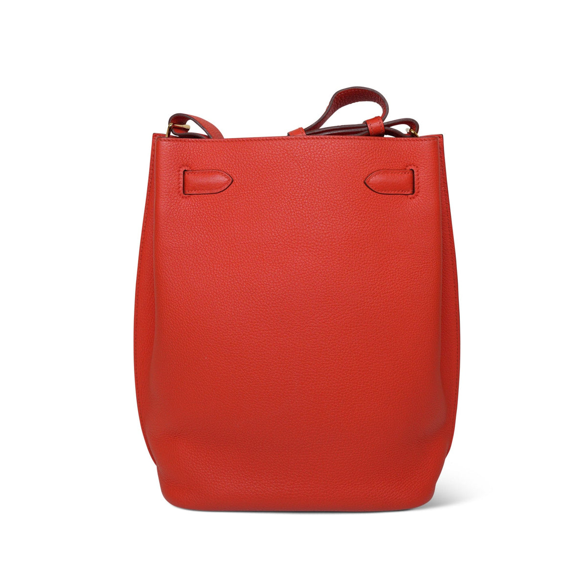 So Kelly 22 Rouge Pivoine Clemence Gold Plated T Stamp
