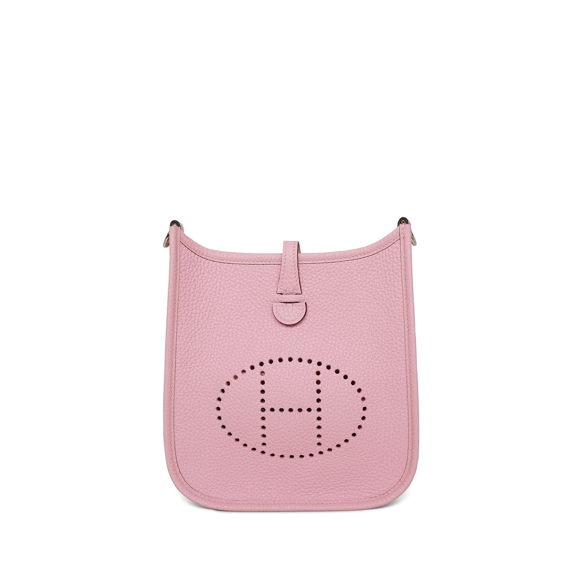 Evelyne 16 TPM Rose Sakura Clemence Palladium Plated W Stamp