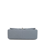 Product image 8 of 18: 20C Grey Caviar Quilted Classic Flap Jumbo LGHW
