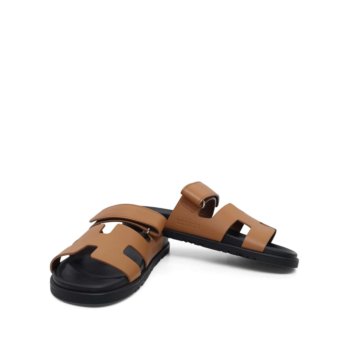 Chypre Sandals Naturel Size 37