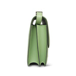 Product image 4 of 15: Constance 24 Vert Criquet Epsom Palladium Plated Y Stamp