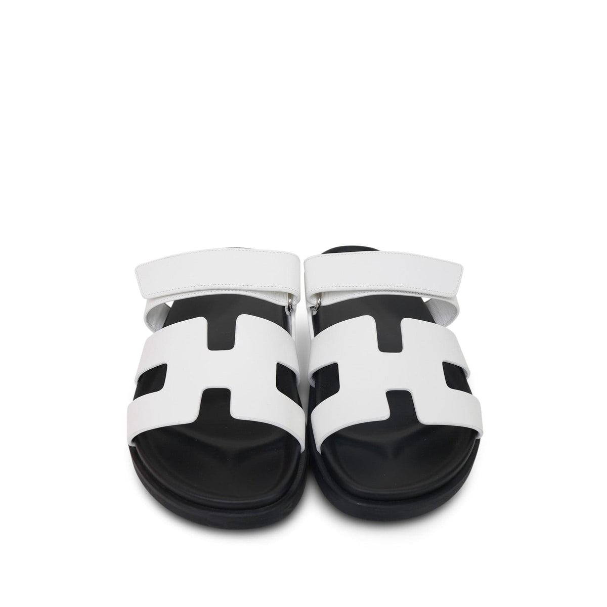 Chypre Sandals Blanc Size 40