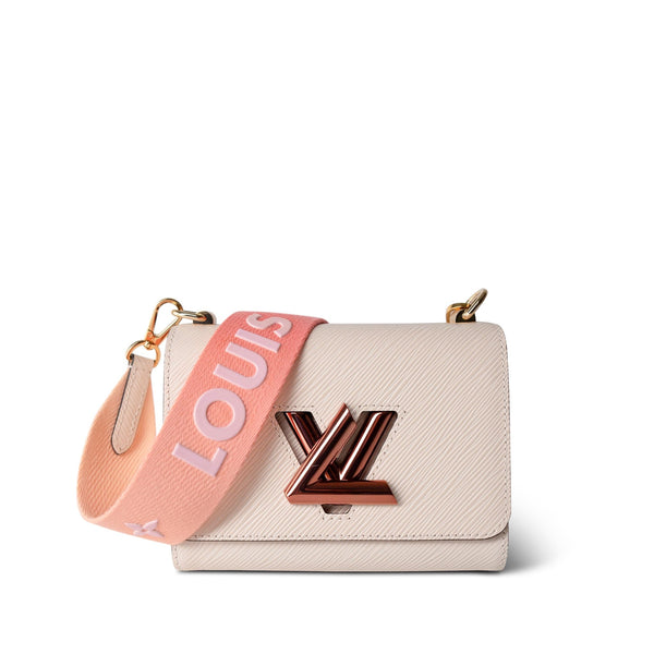 Buy Exclusive LOUIS VUITTON Twist PM Epi Leather Handbag on