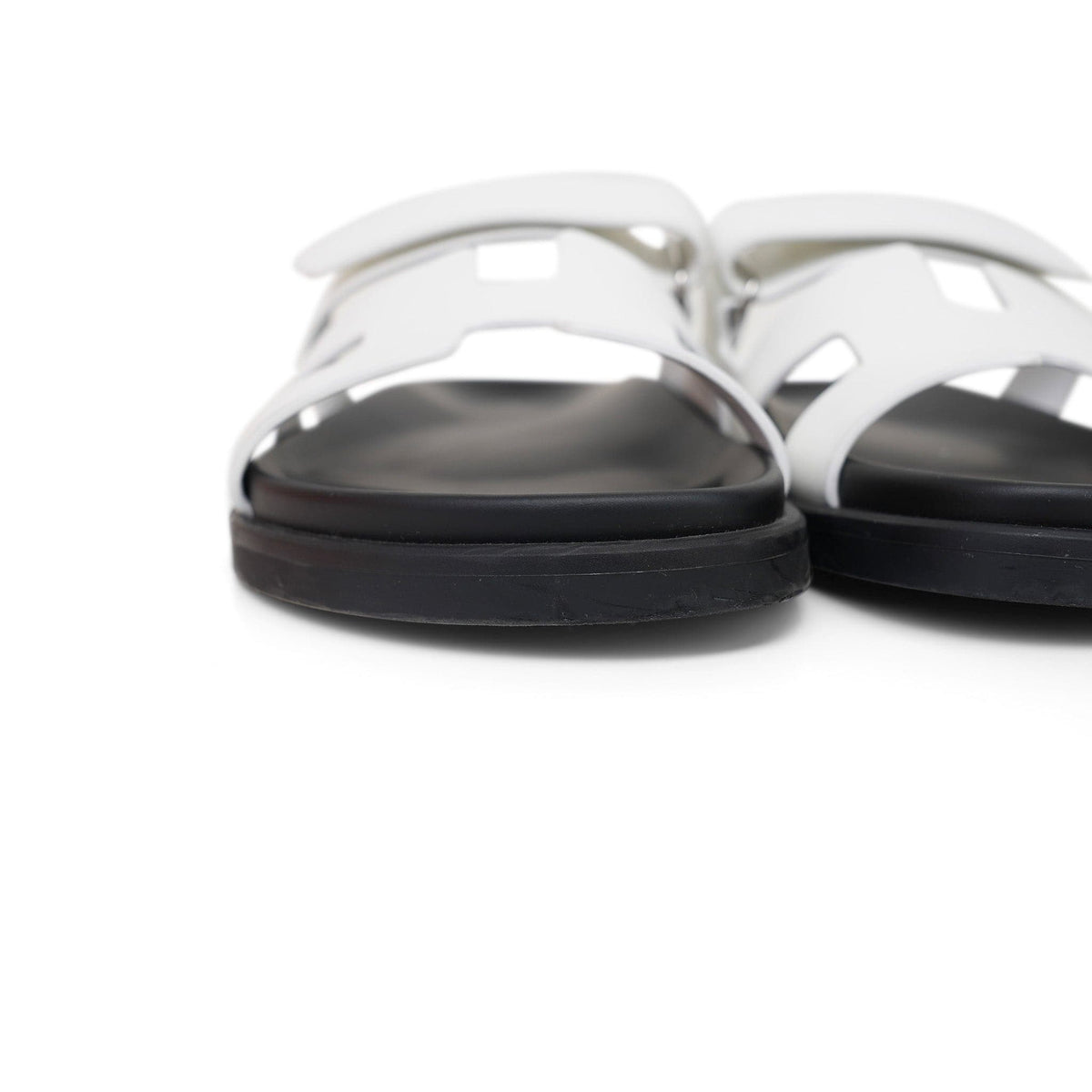 Chypre Sandals Blanc Size 40