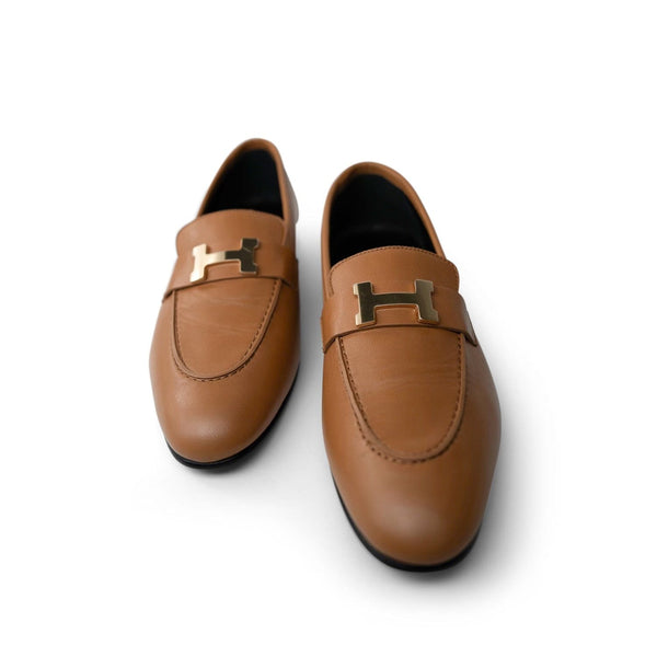 【大人気！】HERMES Mocassins Paris モカシン モカシン 《パリ》 | Hermès - エルメス-公式サイト