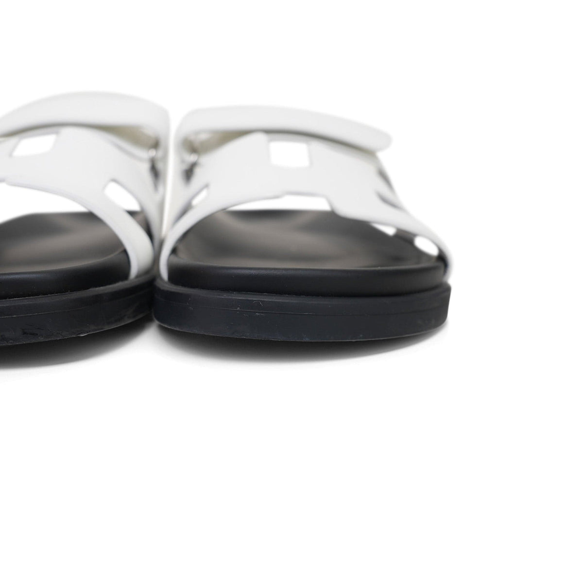 Chypre Sandals Blanc Size 40