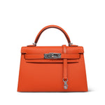 Product image 1 of 17: Mini Kelly Sellier Feu Epsom Palladium Plated G Stamp