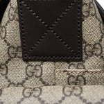 Product image 27 of 28: Gucci GG Supreme Canvas Diaper Bag