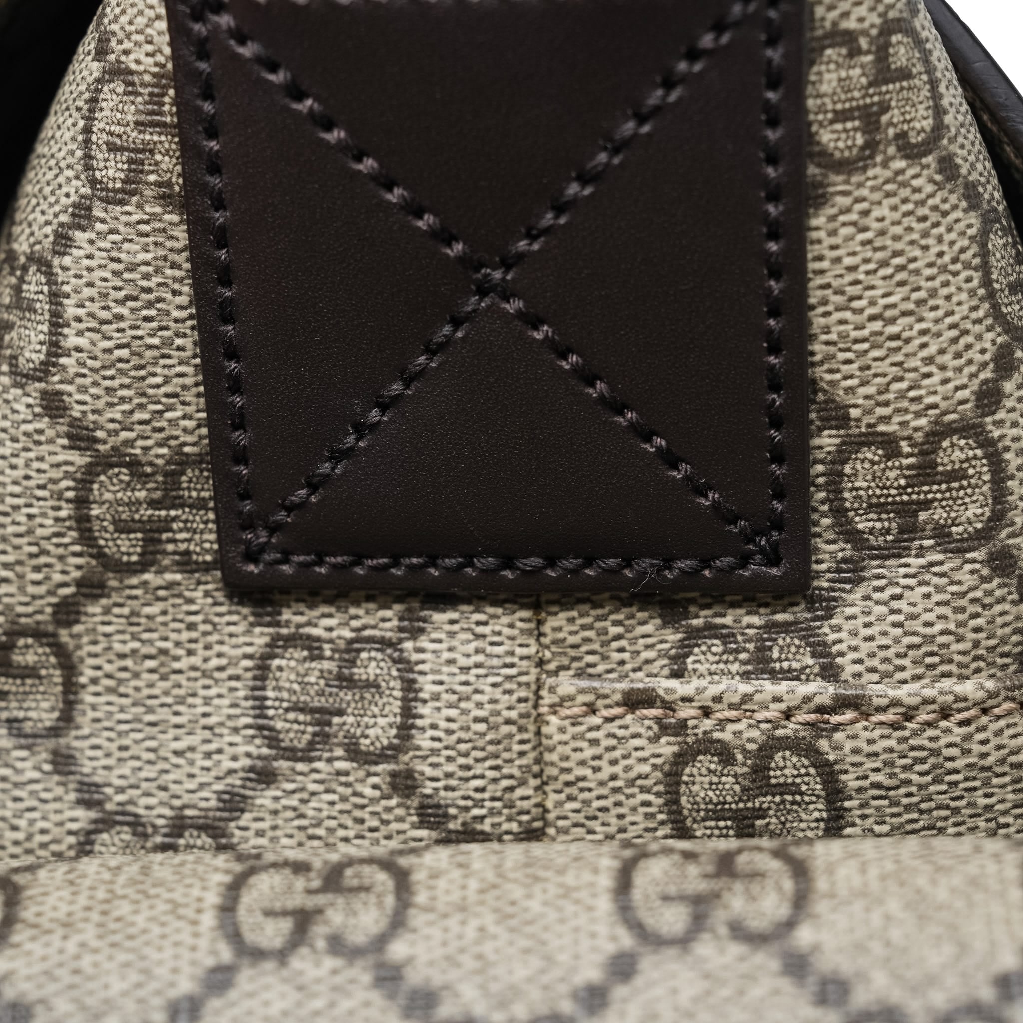 Product image 27 of 28: Gucci GG Supreme Canvas Diaper Bag