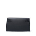 Product image 9 of 19: Kelly Elan Black Epsom Palladium Plated K Stamp