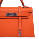 Product image 16 of 17: Mini Kelly Sellier Feu Epsom Palladium Plated G Stamp