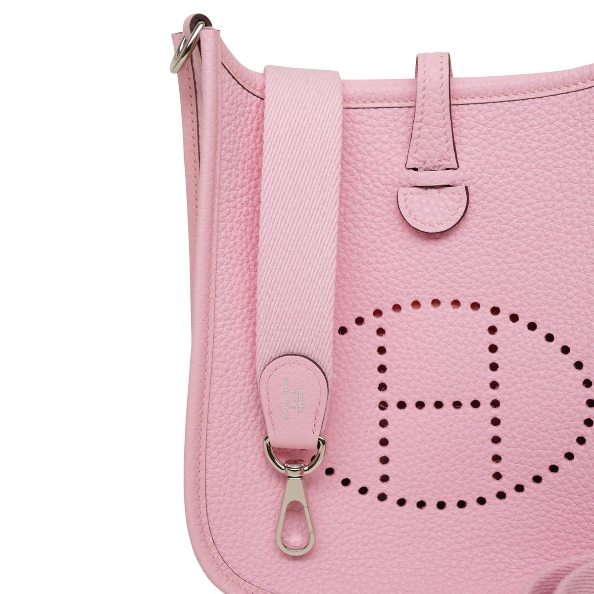 Evelyne 16 TPM Rose Sakura Clemence Palladium Plated W Stamp