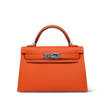 Product image 17 of 17: Mini Kelly Sellier Feu Epsom Palladium Plated G Stamp