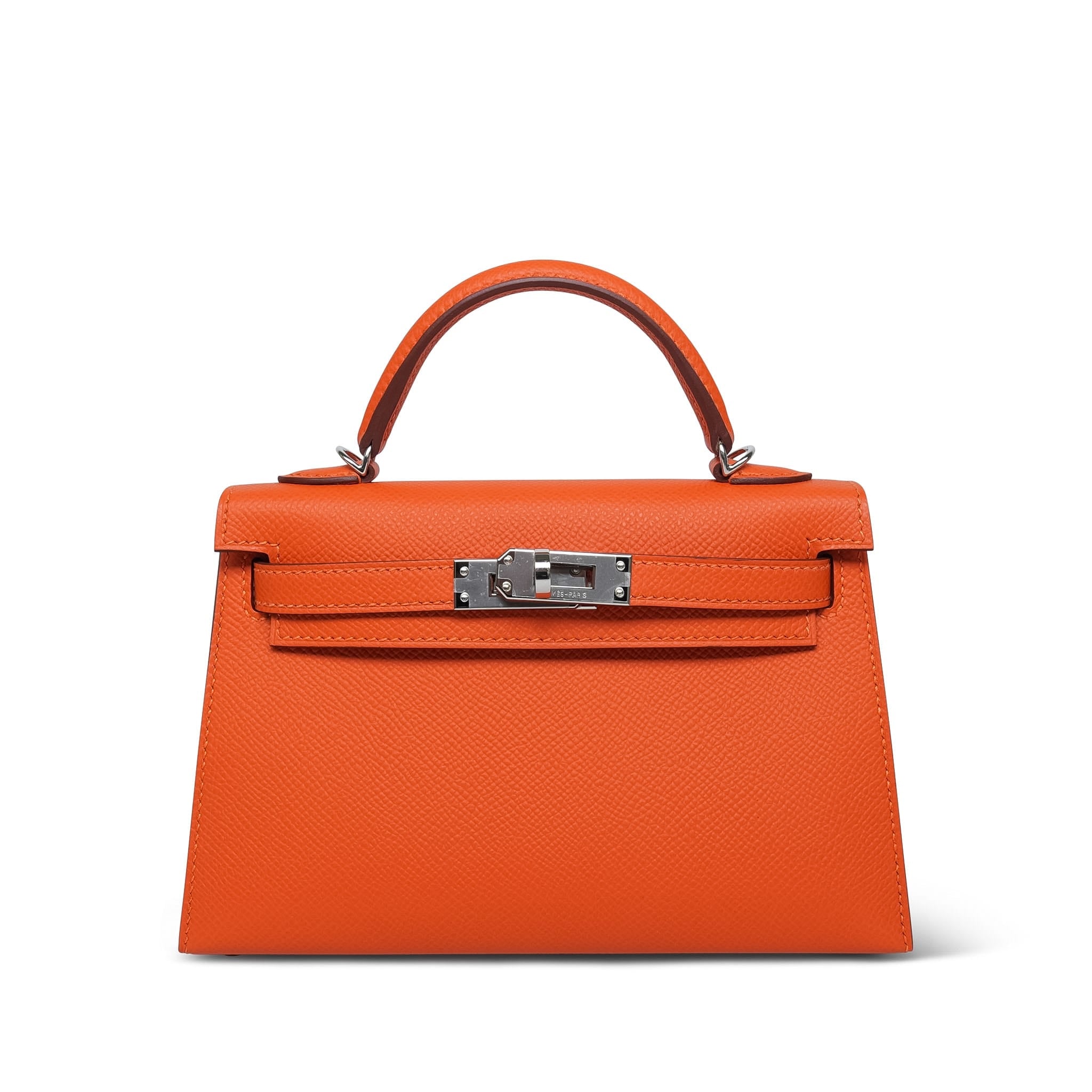 Product image 17 of 17: Mini Kelly Sellier Feu Epsom Palladium Plated G Stamp