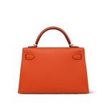 Product image 7 of 17: Mini Kelly Sellier Feu Epsom Palladium Plated G Stamp