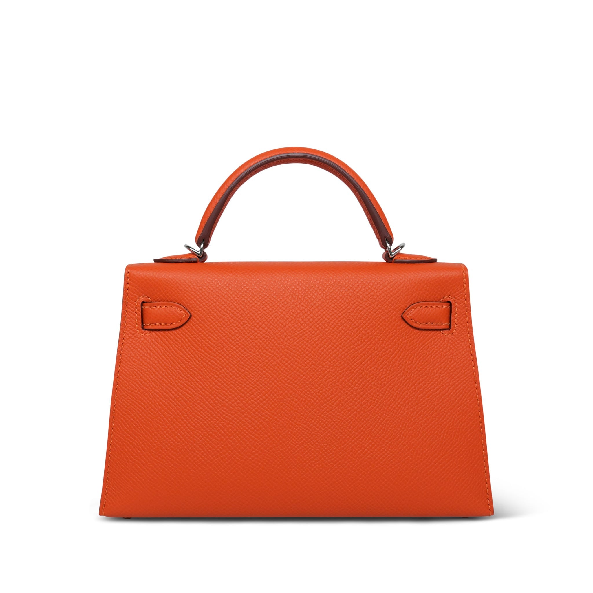Product image 7 of 17: Mini Kelly Sellier Feu Epsom Palladium Plated G Stamp
