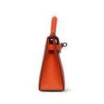 Product image 5 of 17: Mini Kelly Sellier Feu Epsom Palladium Plated G Stamp