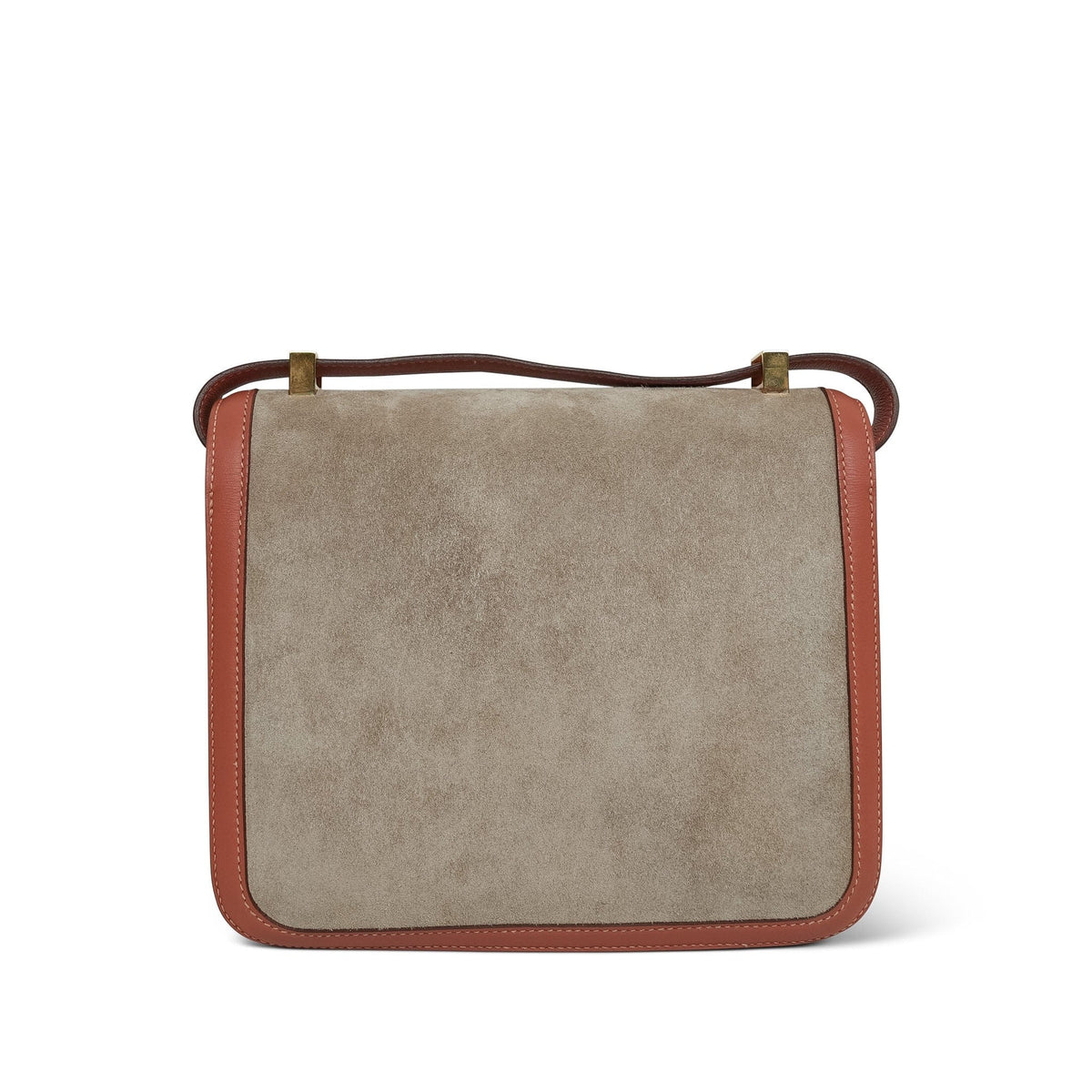 Constance 24 Grey Tourterelle Doblis/Crevette Swift Gold Plated R Stamp
