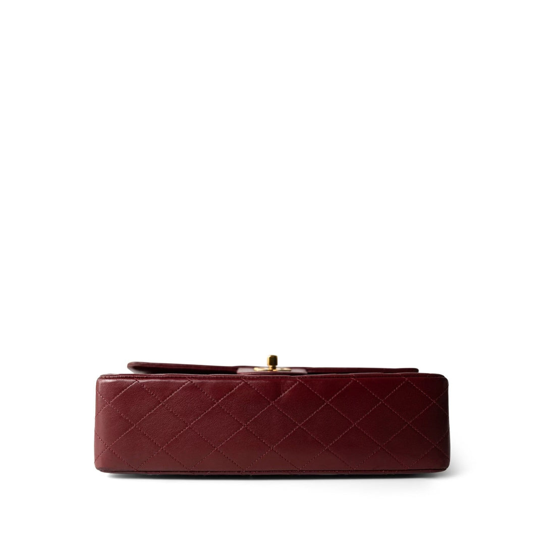 small jodie 48 wine lambskin main image 1