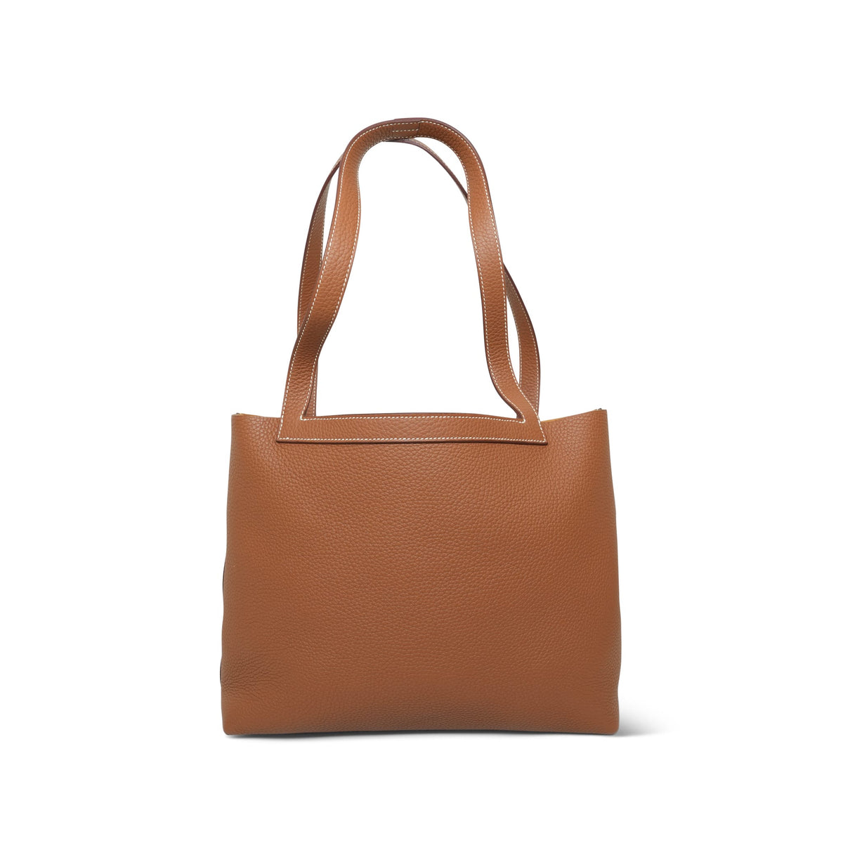 Cabasellier Tote 31 Gold Clemence